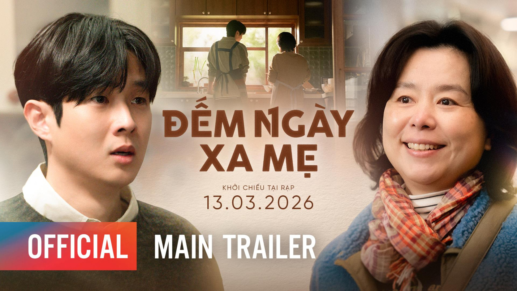 Đếm Ngày Xa Mẹ