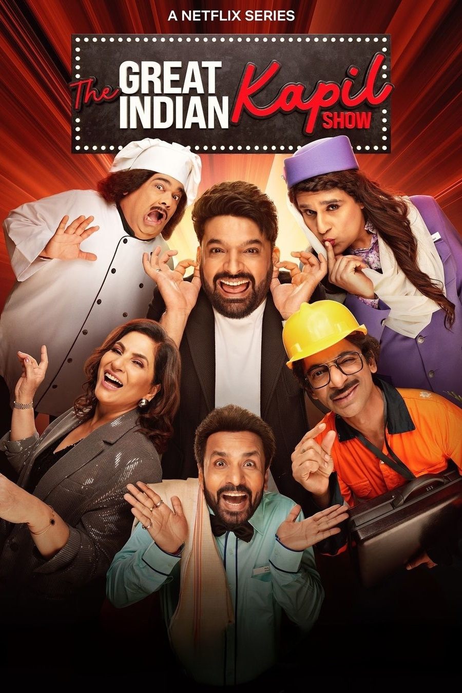 Kapil Sharma: Hài Kịch Siêu Ấn Độ (Phần 3)