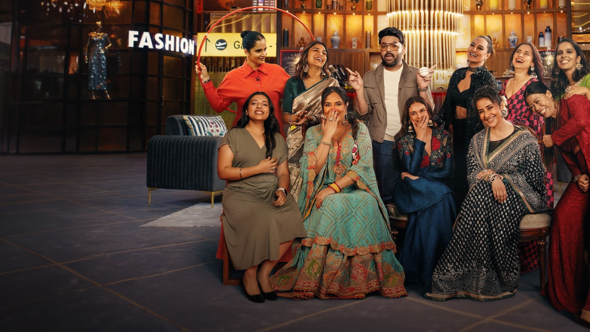 Kapil Sharma: Hài Kịch Siêu Ấn Độ (Phần 2)