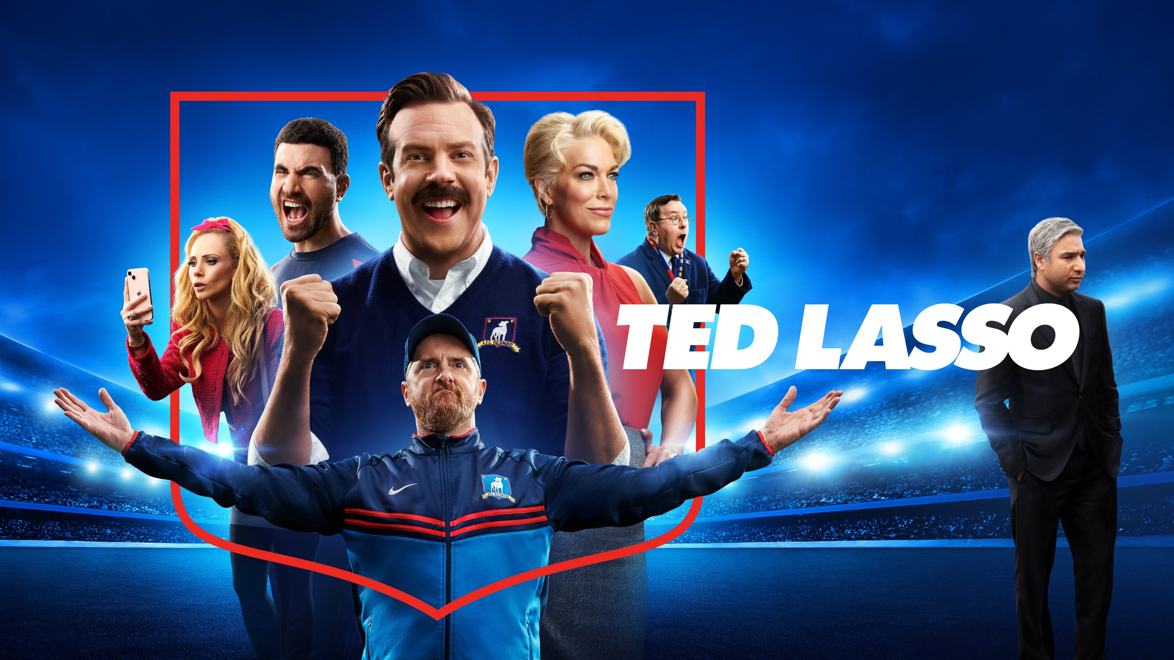 Huấn Luyện Viên Ted Lasso (Phần 3)