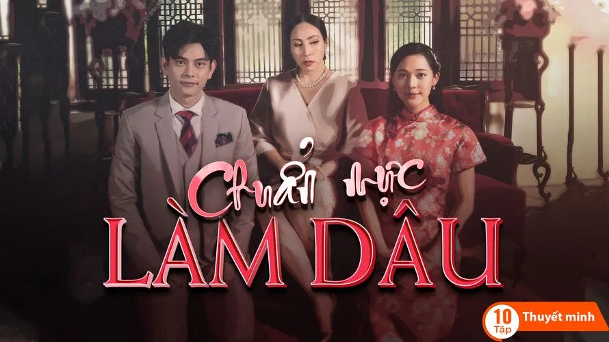 Chuẩn Mực Làm Dâu