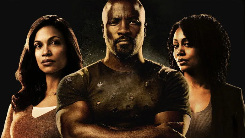 Marvel’s Luke Cage (Phần 1)
