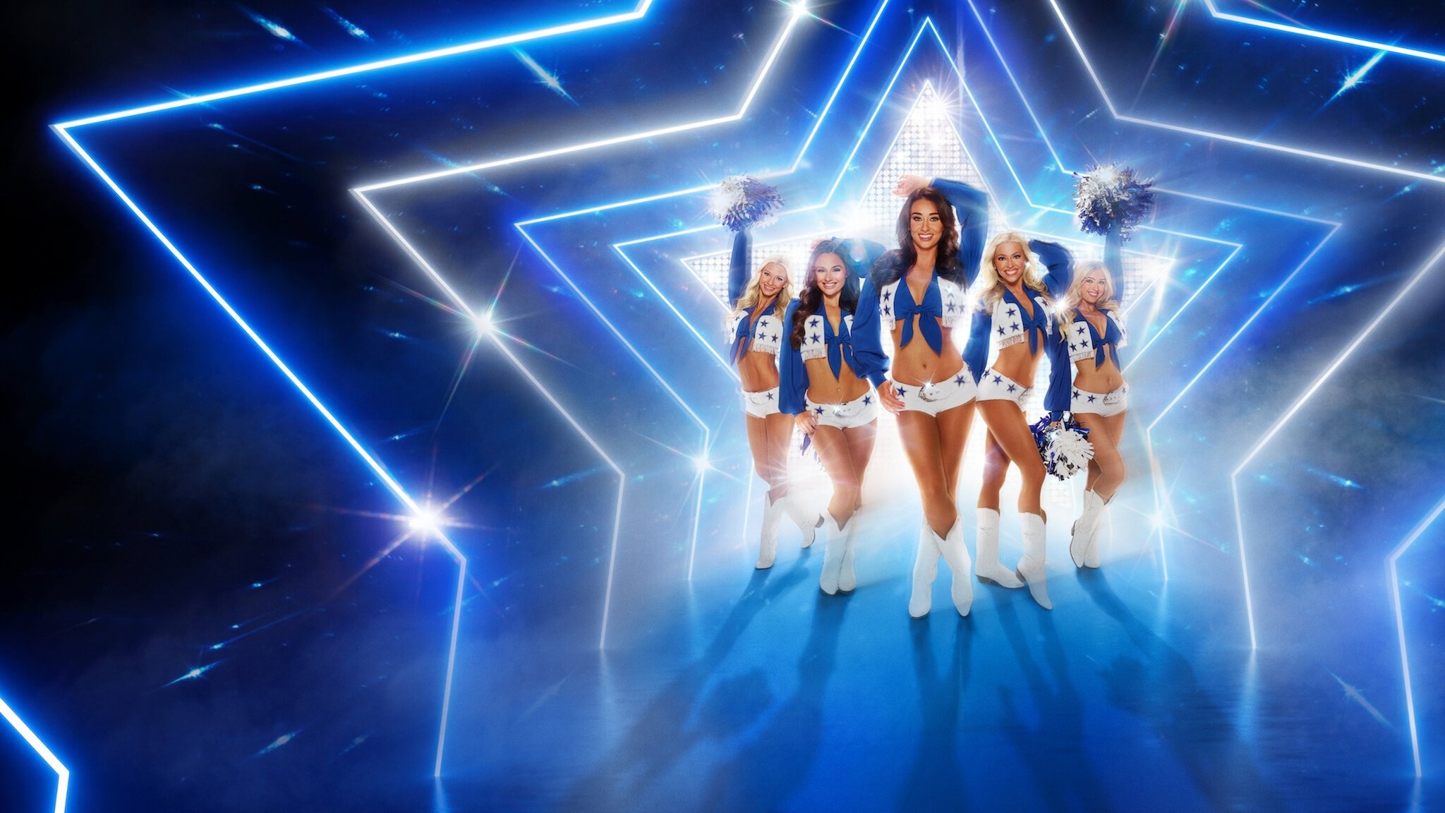AMERICA’S SWEETHEARTS: Đội Cổ Vũ Dallas Cowboys (Phần 2)