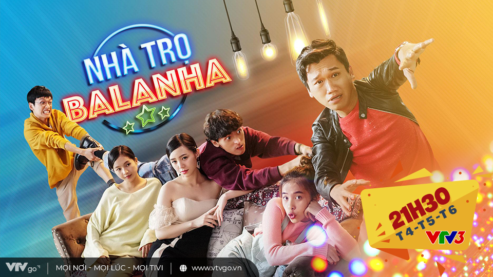 Nhà Trọ Balanha