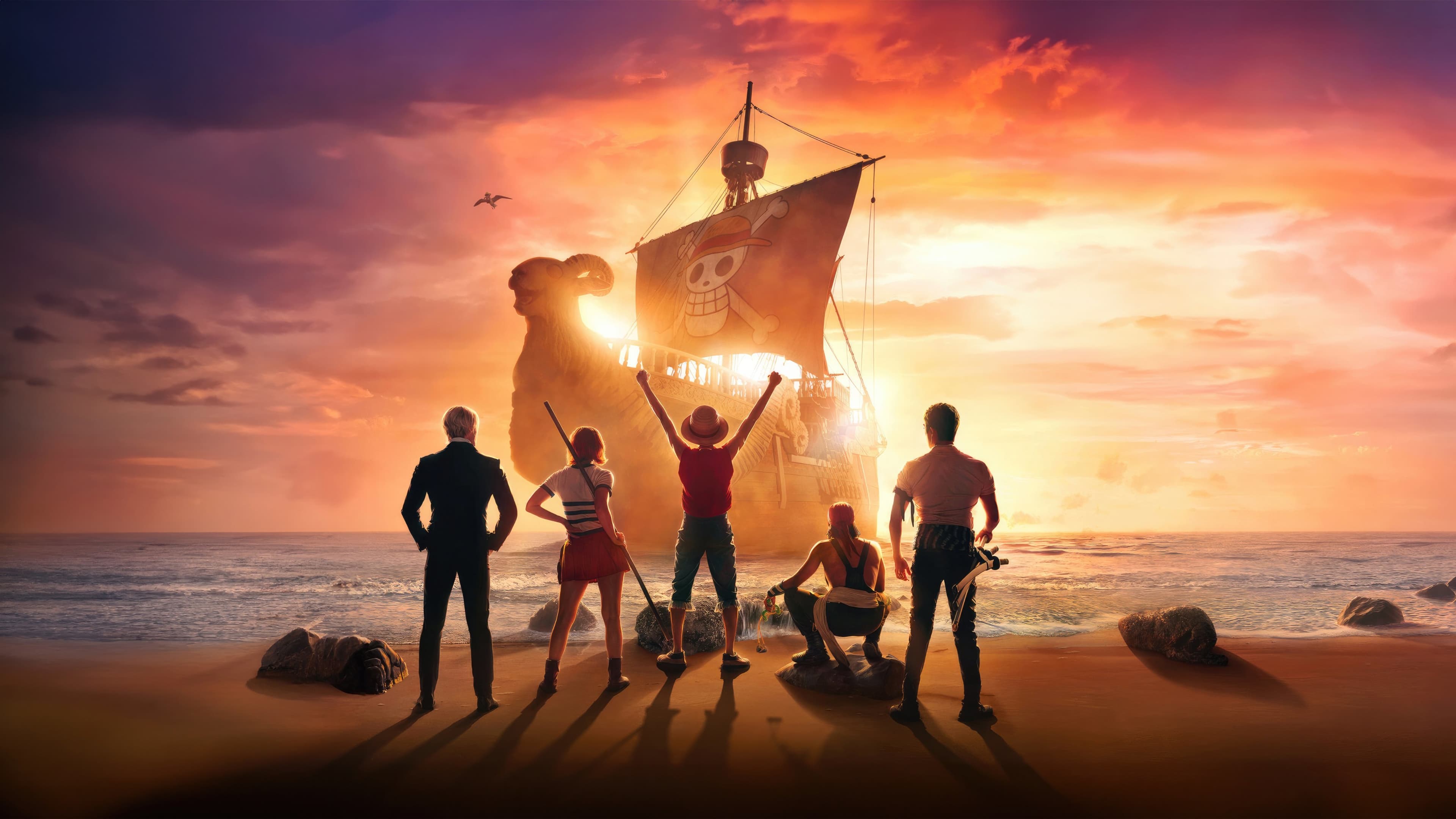 Đảo Hải Tặc (Live Action) (Phần 1)