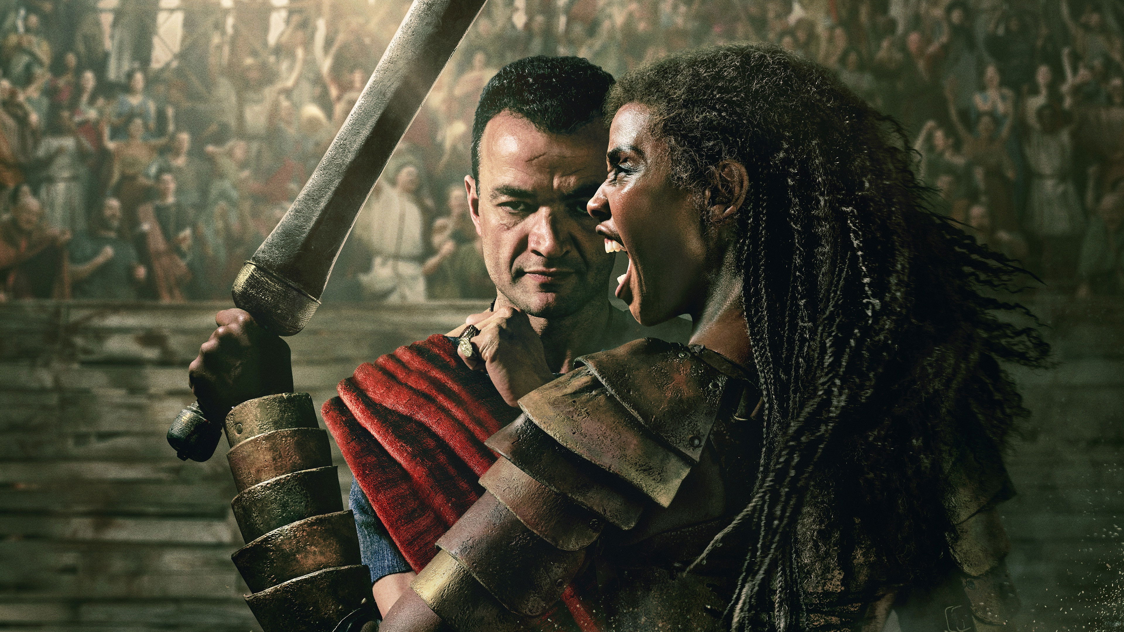 Cuộc Chiến Của Nô Lệ: Gia Tộc Ashur (Spartacus: Gia Tộc Ashur)