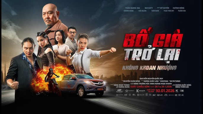 Bố Già Trở Lại