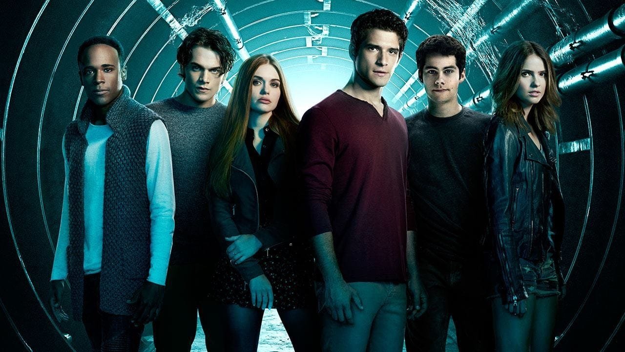 Người Sói Tuổi Teen (Phần 5)