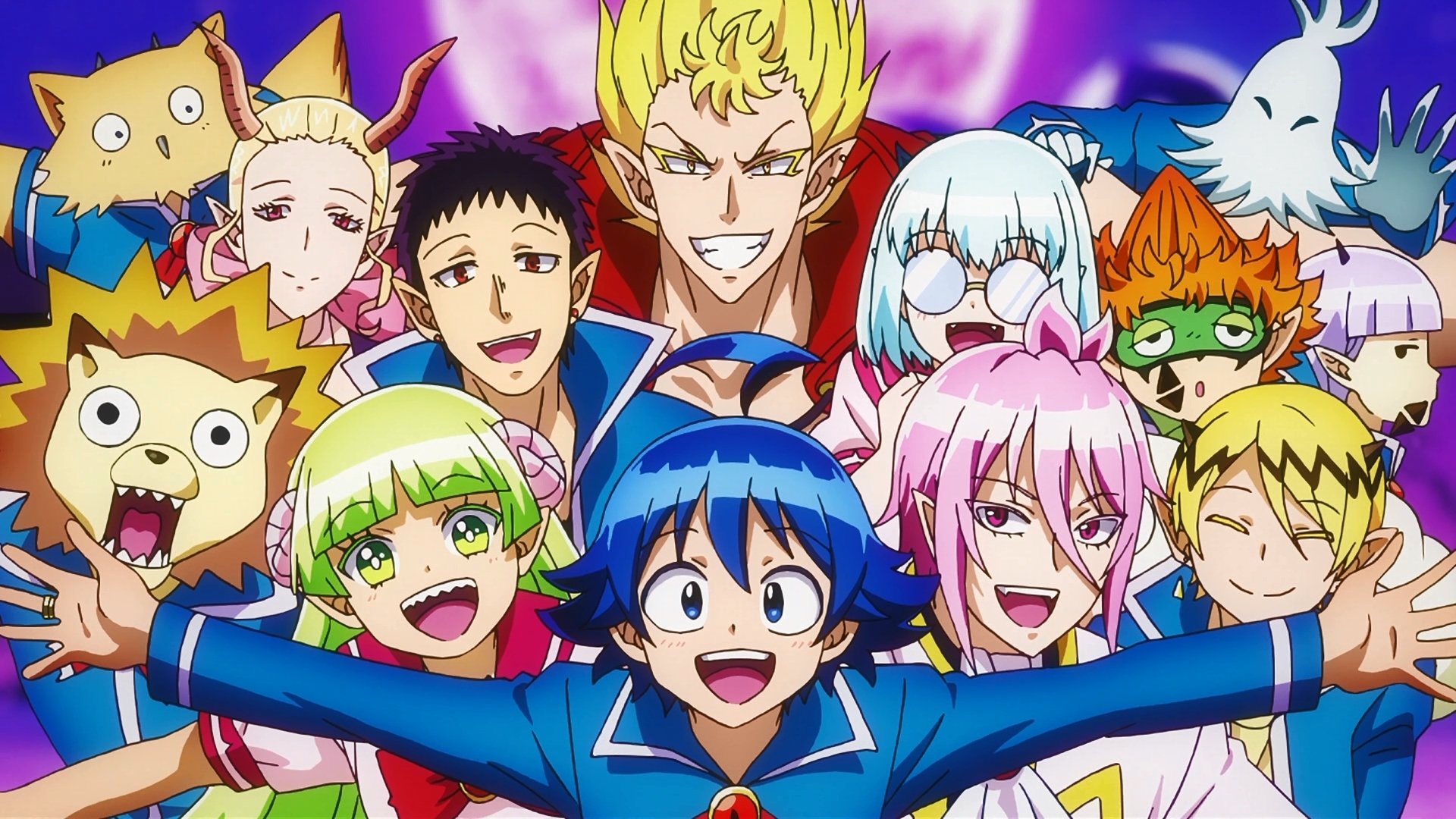 Vào Ma Giới Rồi Đấy! Iruma-Kun (Phần 3)