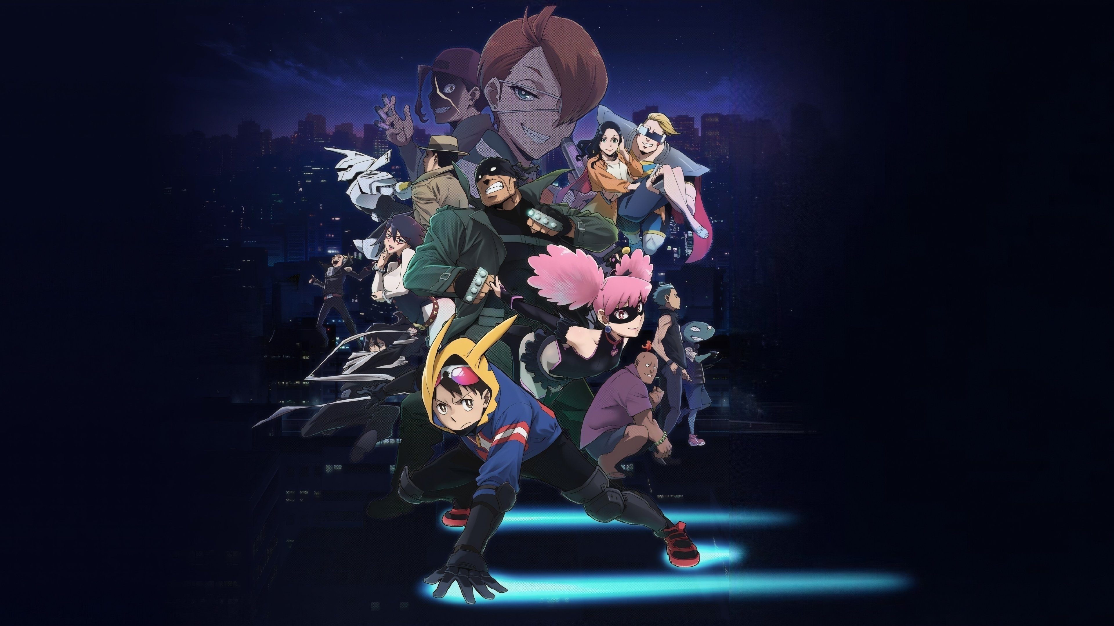 Học Viện Anh Hùng: Vigilantes (Phần 2)