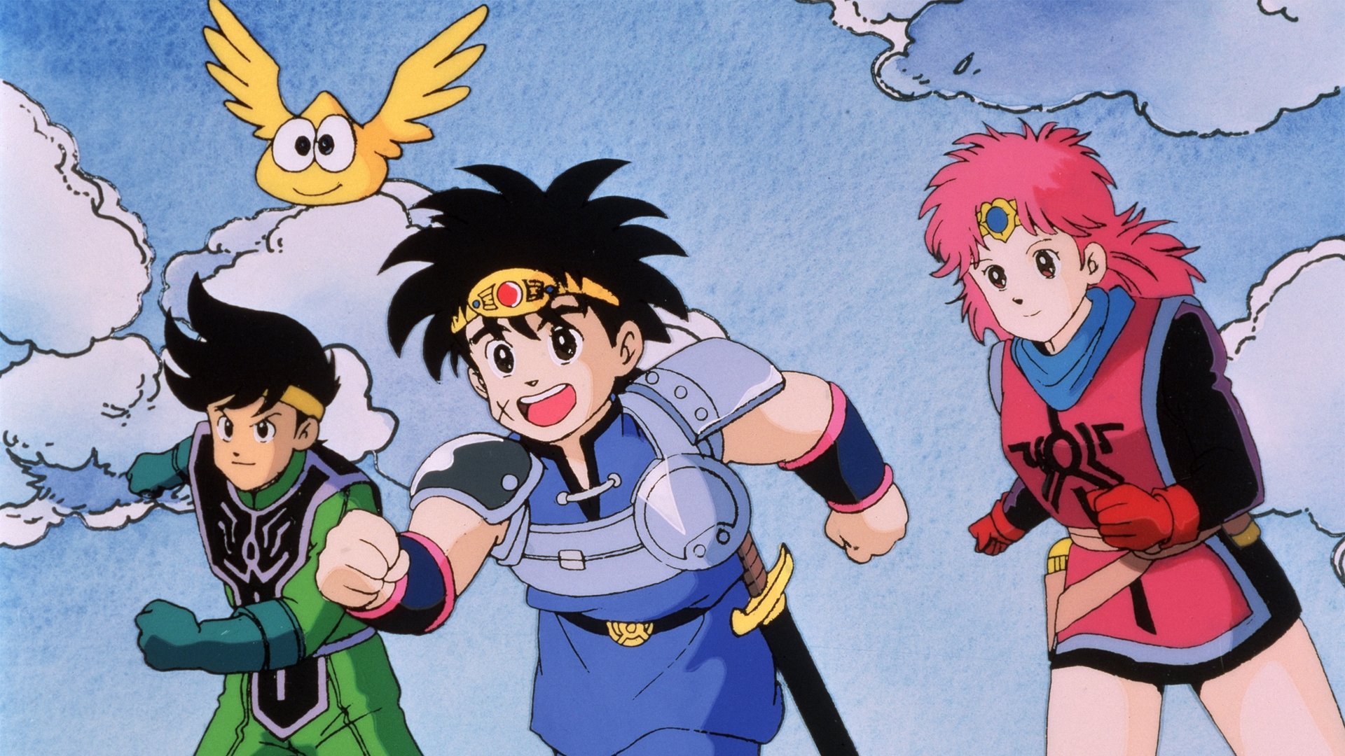 Dấu Ấn Rồng Thiêng (Bản 1991)