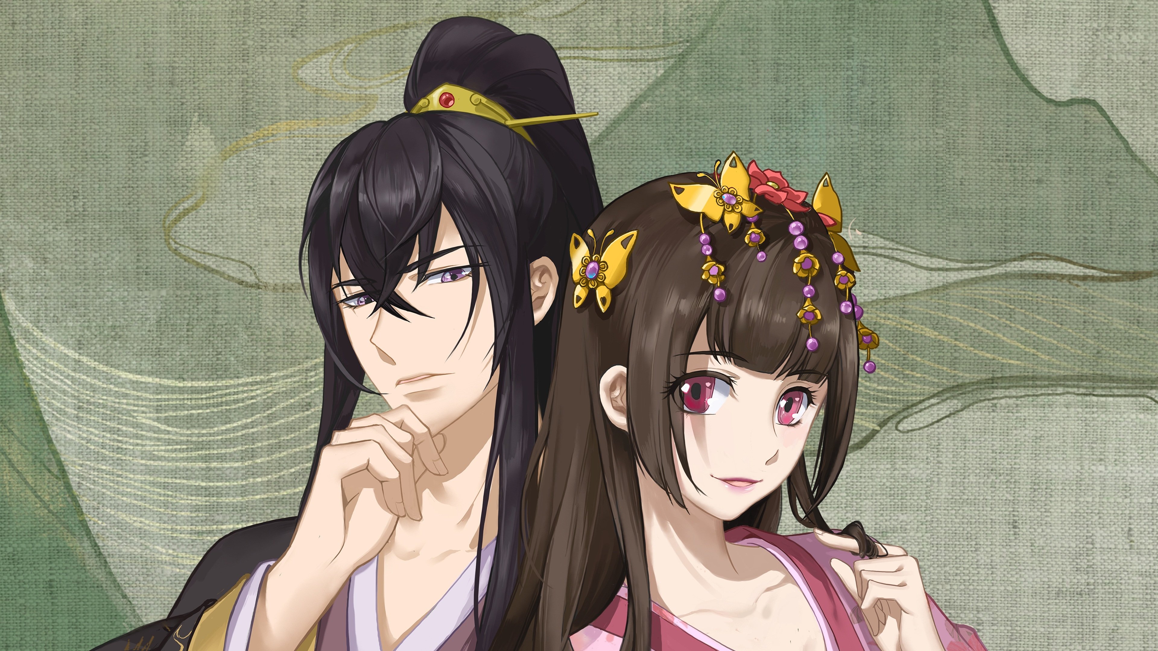 Thông Linh Phi (Phần 2) (Bản Anime)