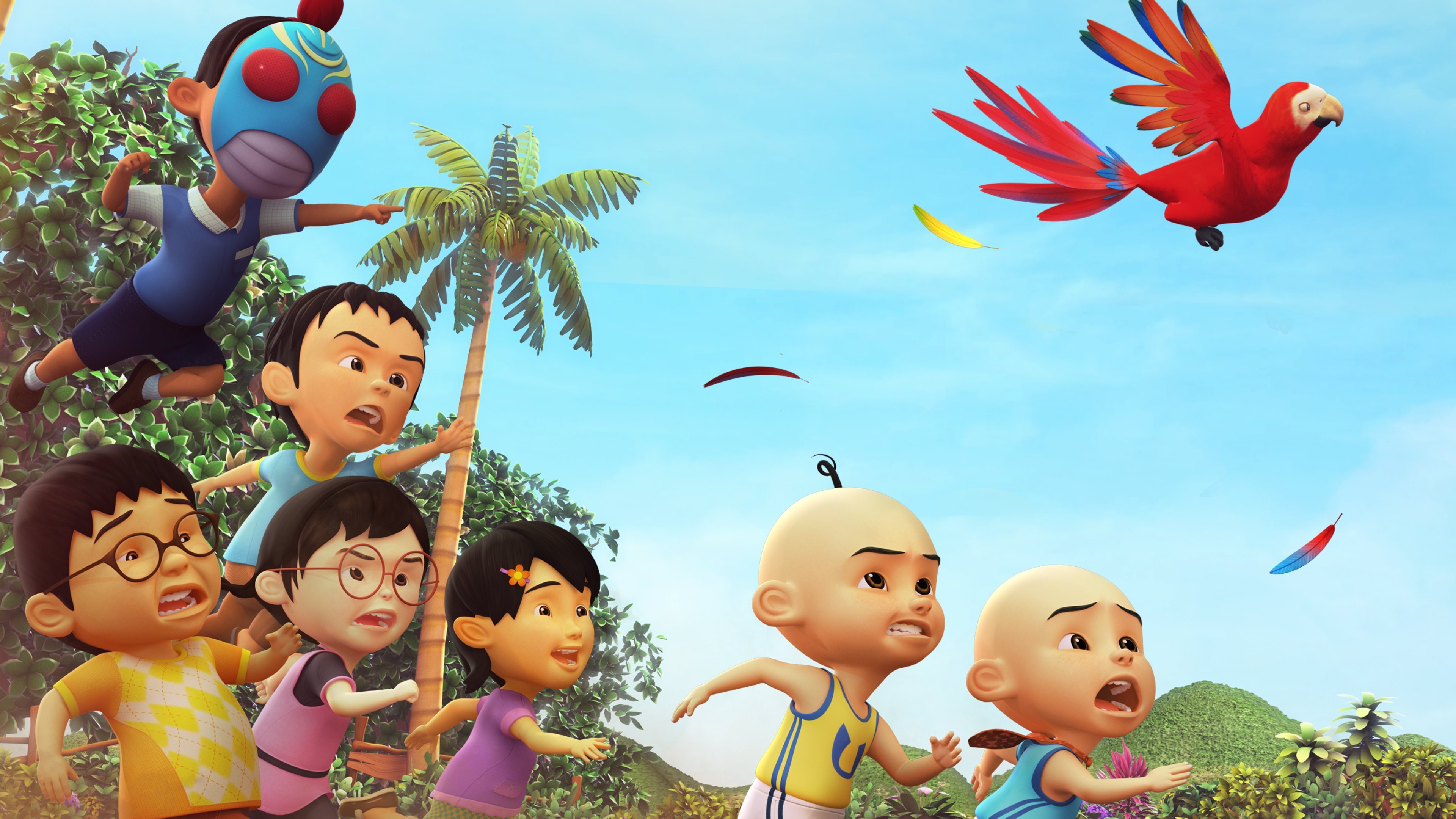 Upin & Ipin (Phần 10)