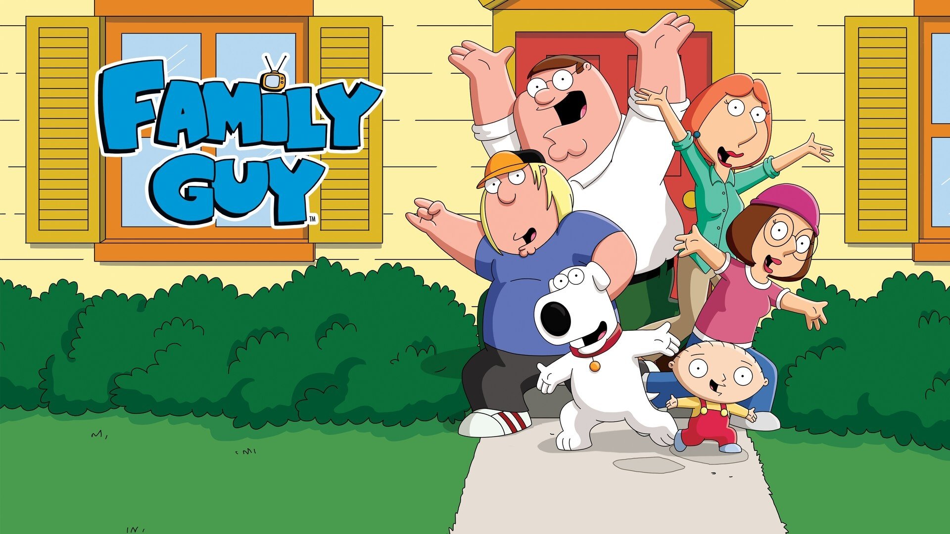 Family Guy (Phần 21)
