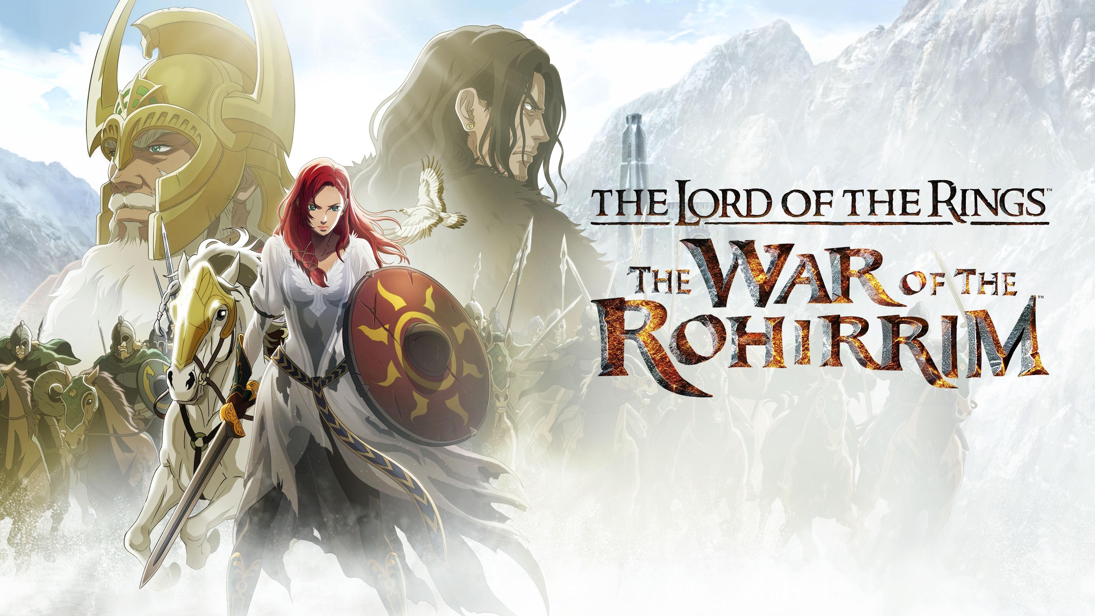 Chúa Tể Của Những Chiếc Nhẫn: Cuộc Chiến Của Rohirrim