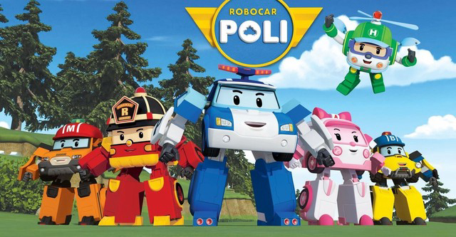 Poli Và Các Bạn (Phần 3)