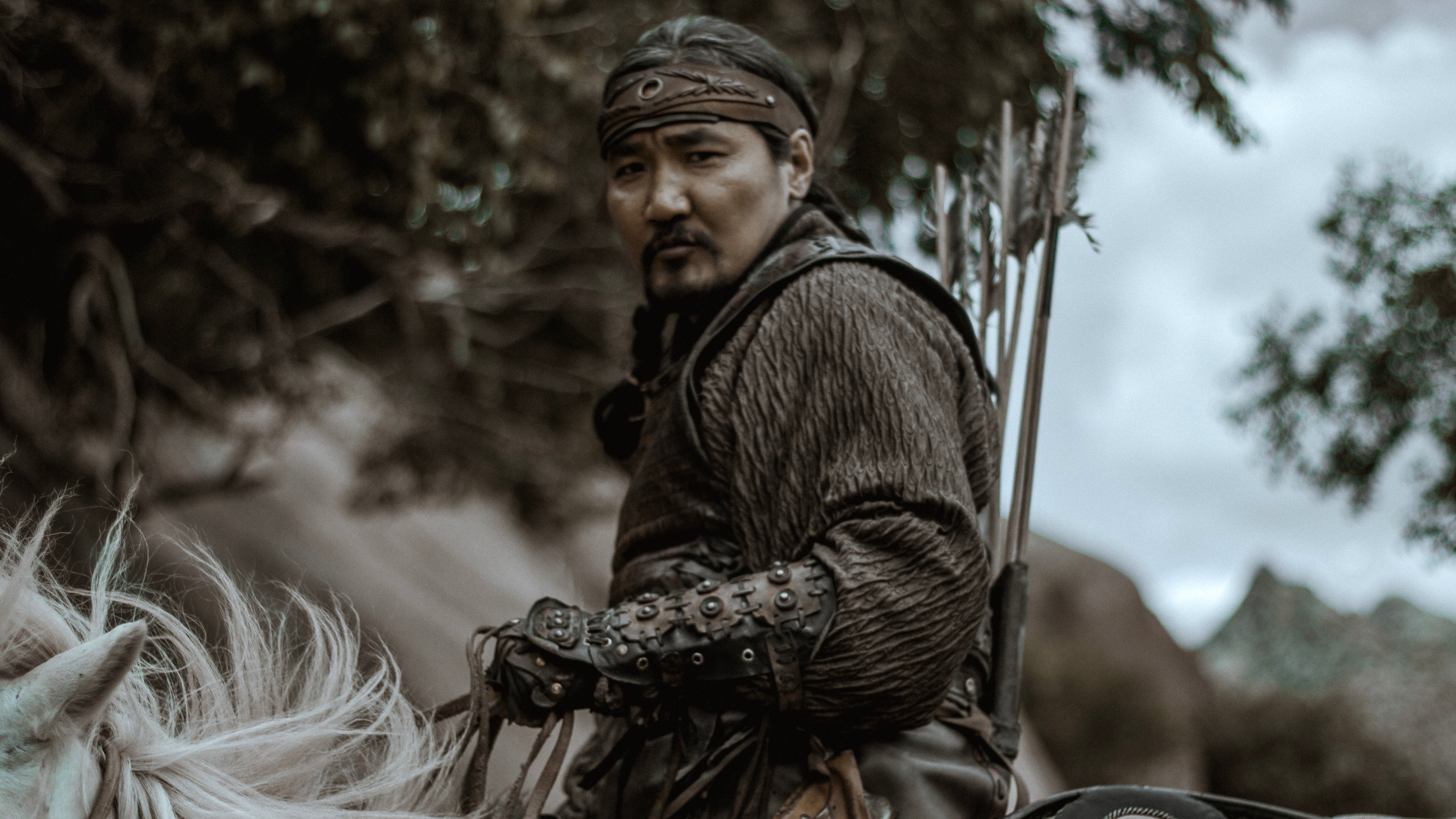 Khutulun: Công Chúa Đô Vật (Хотулун гүнж: Алтан судрын эрэлд)