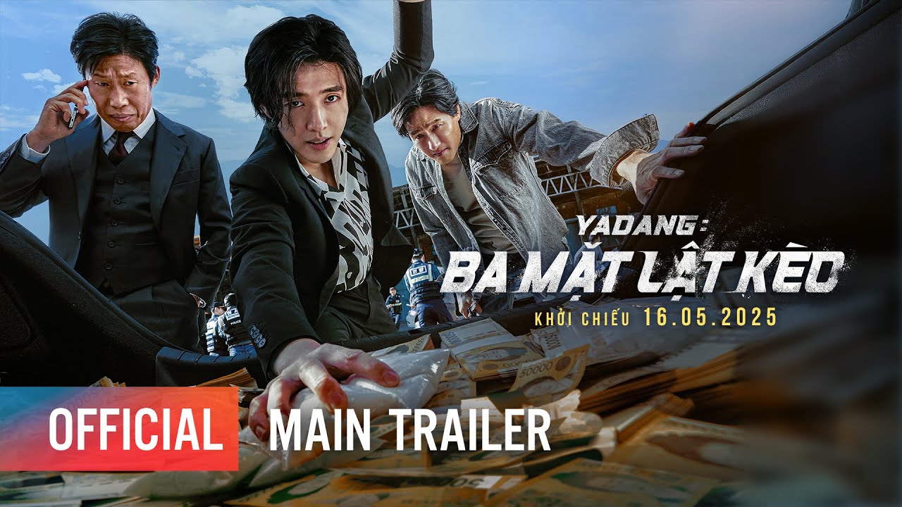 Yadang: Ba Mặt Lật Kèo