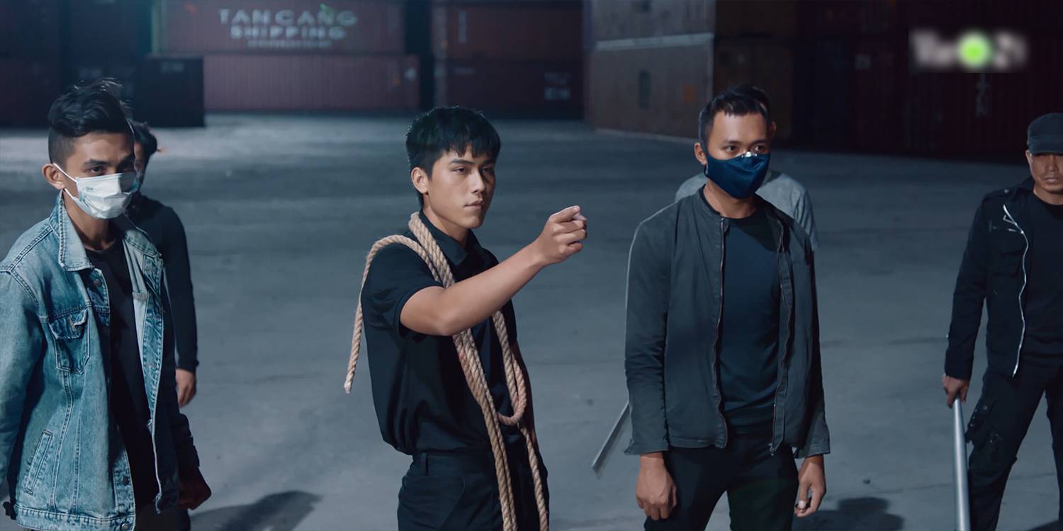 Hải Đường Trong Gió