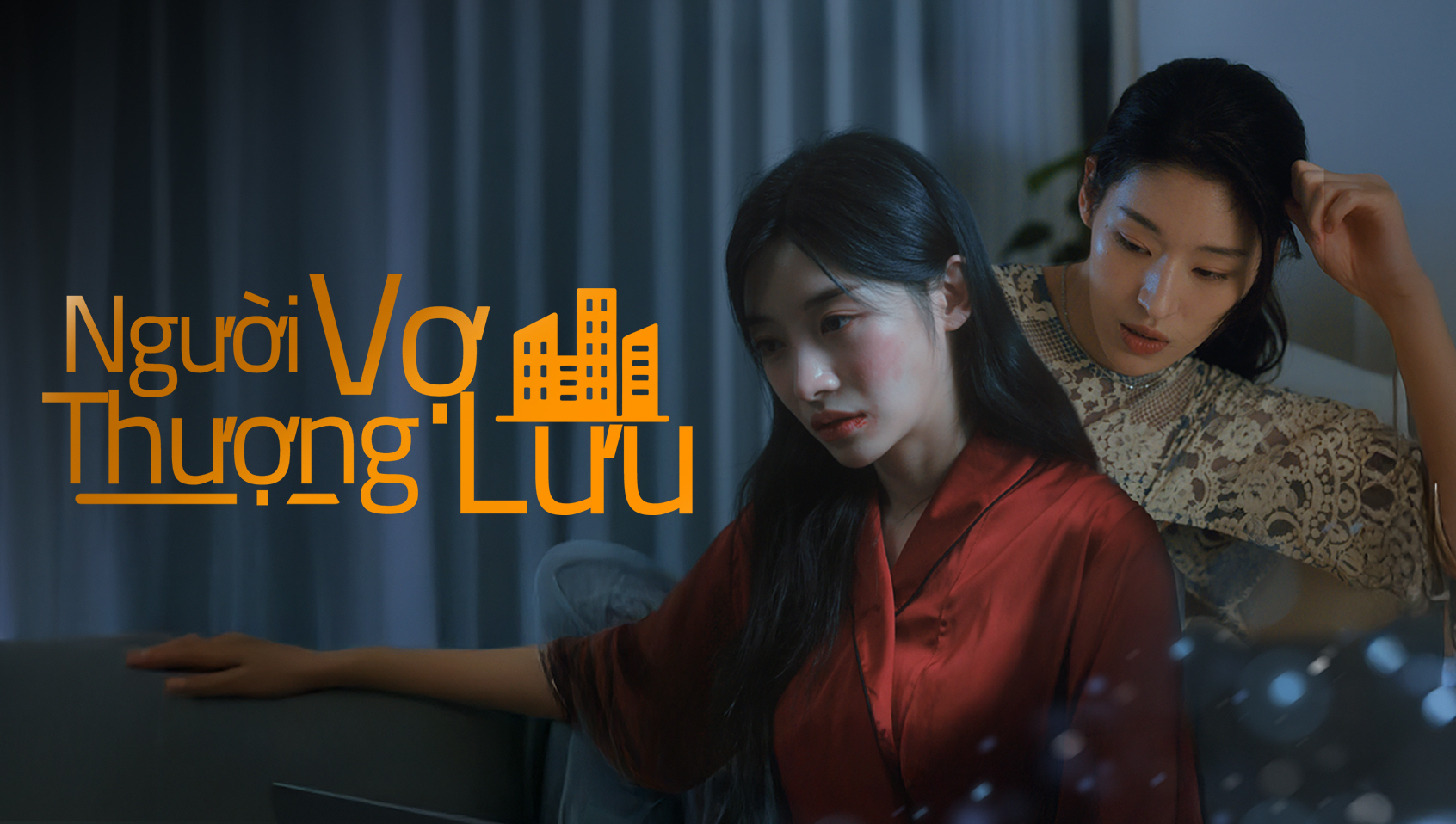 Người Vợ Thượng Lưu