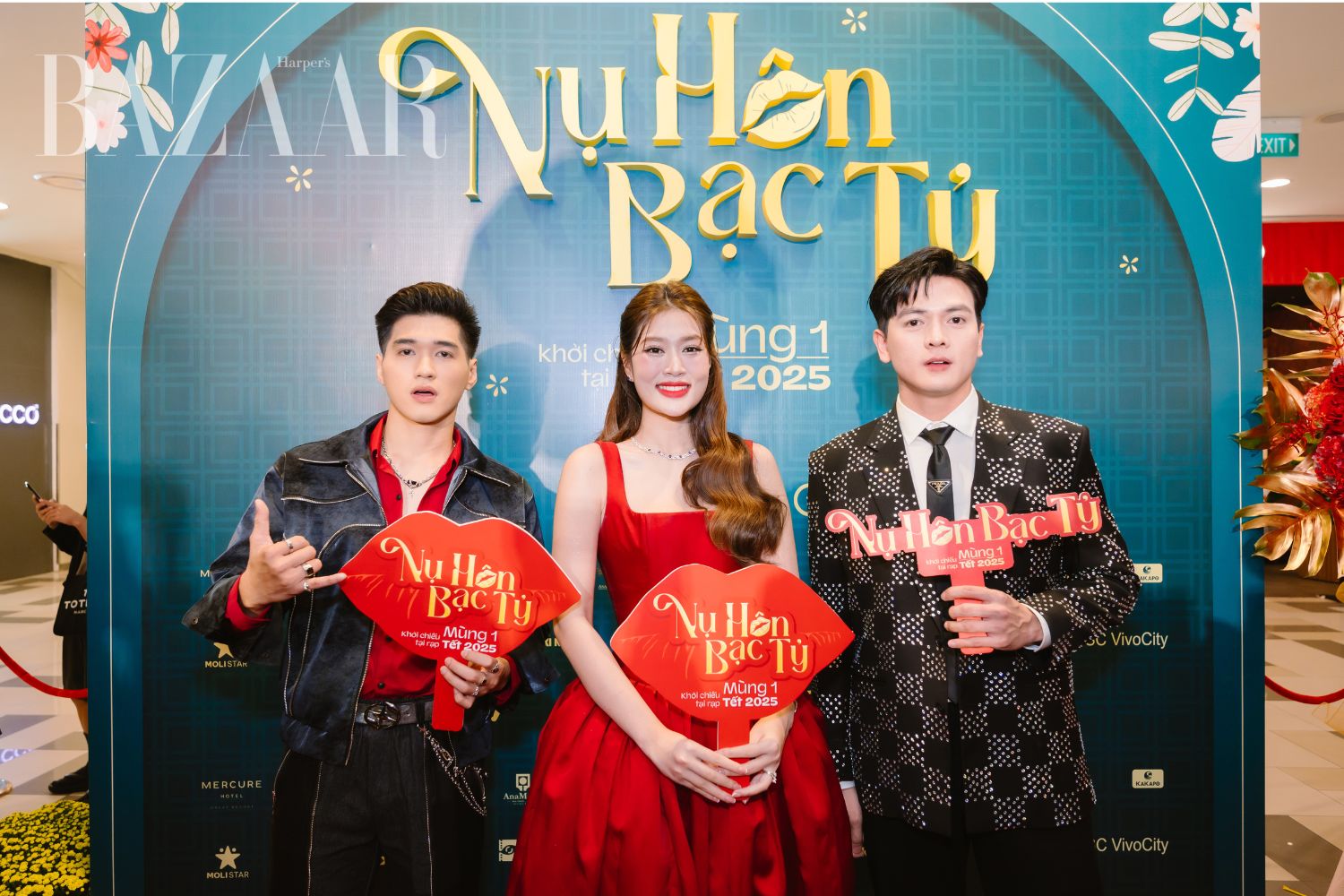 Nụ Hôn Bạc Tỷ