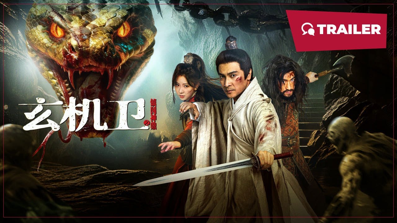 Huyền Cơ Vệ: Trấn Quốc Thần Đỉnh