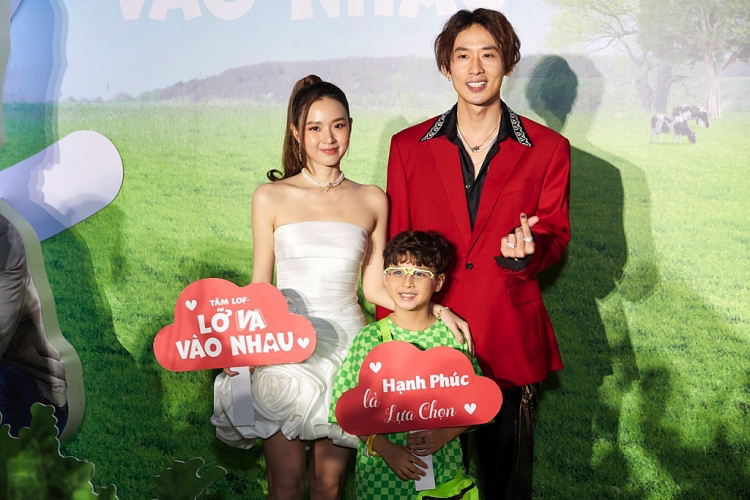 Tâm LOF – Lỡ Va Vào Nhau