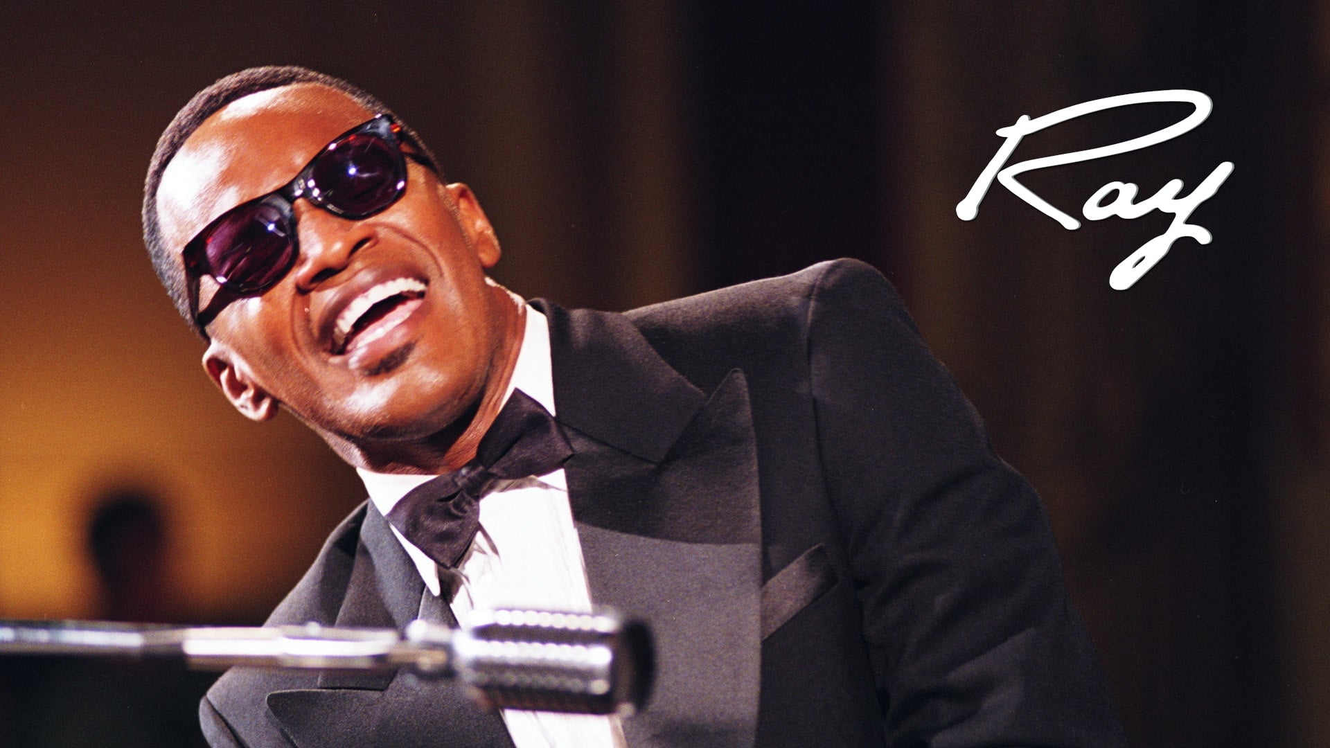 Huyền Thoại Ray Charles