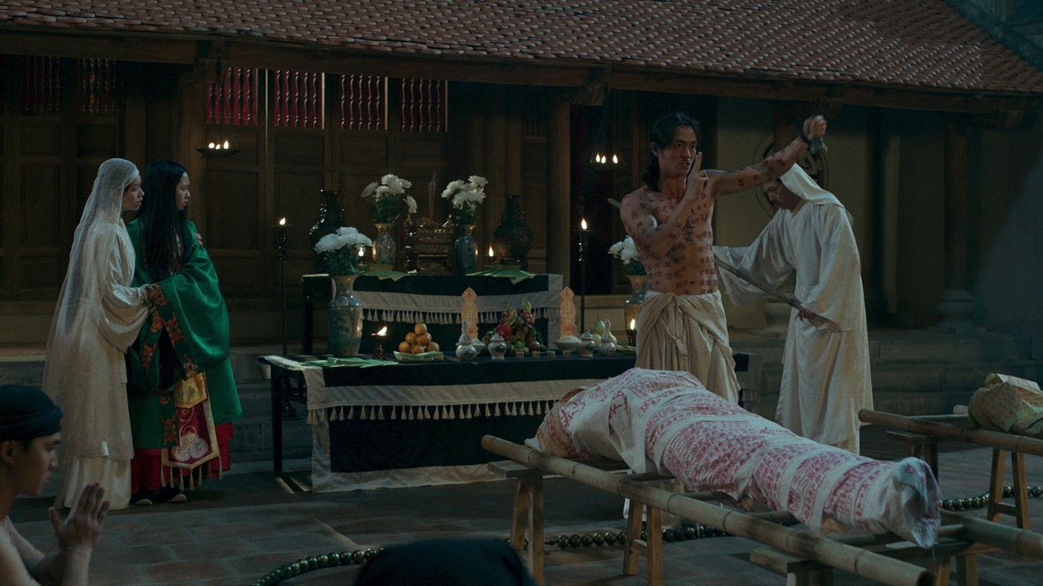 Khế Ước Bán Dâu