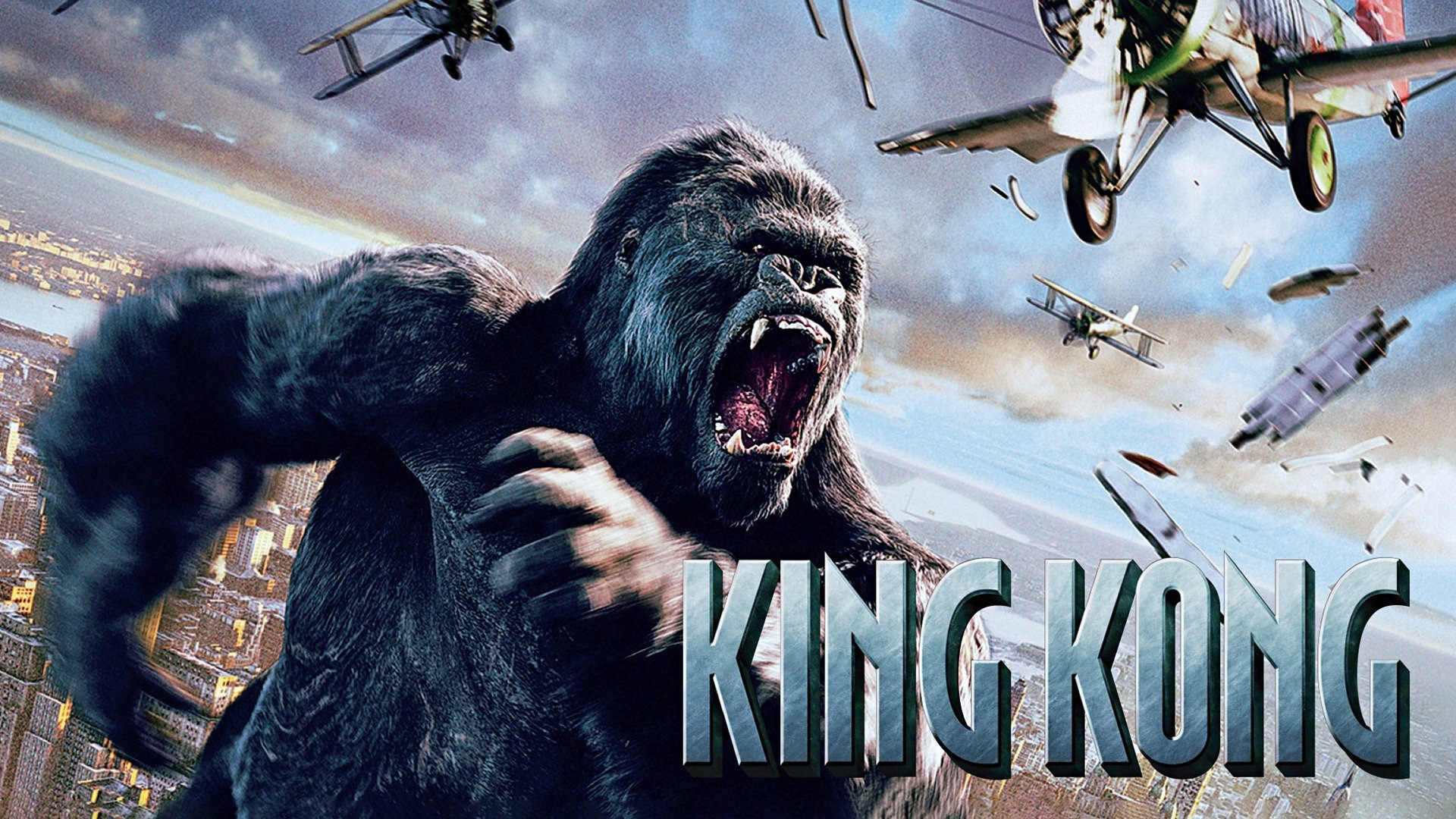 King Kong và Người Đẹp