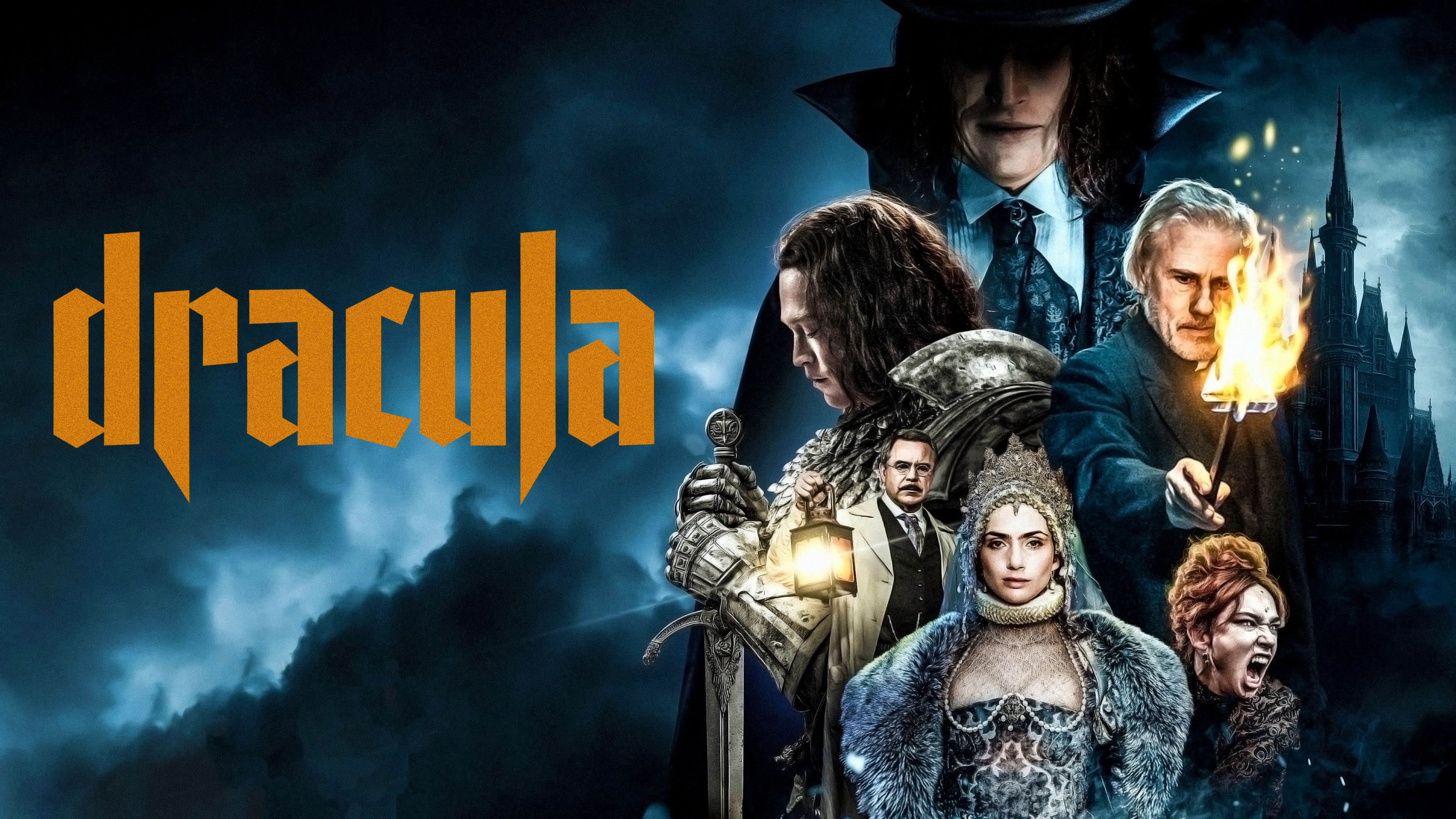 Dracula: Bản Tình Ca Bất Diệt