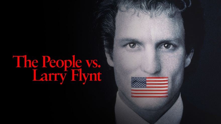 Công Chúng Đối Đầu Larry Flynt