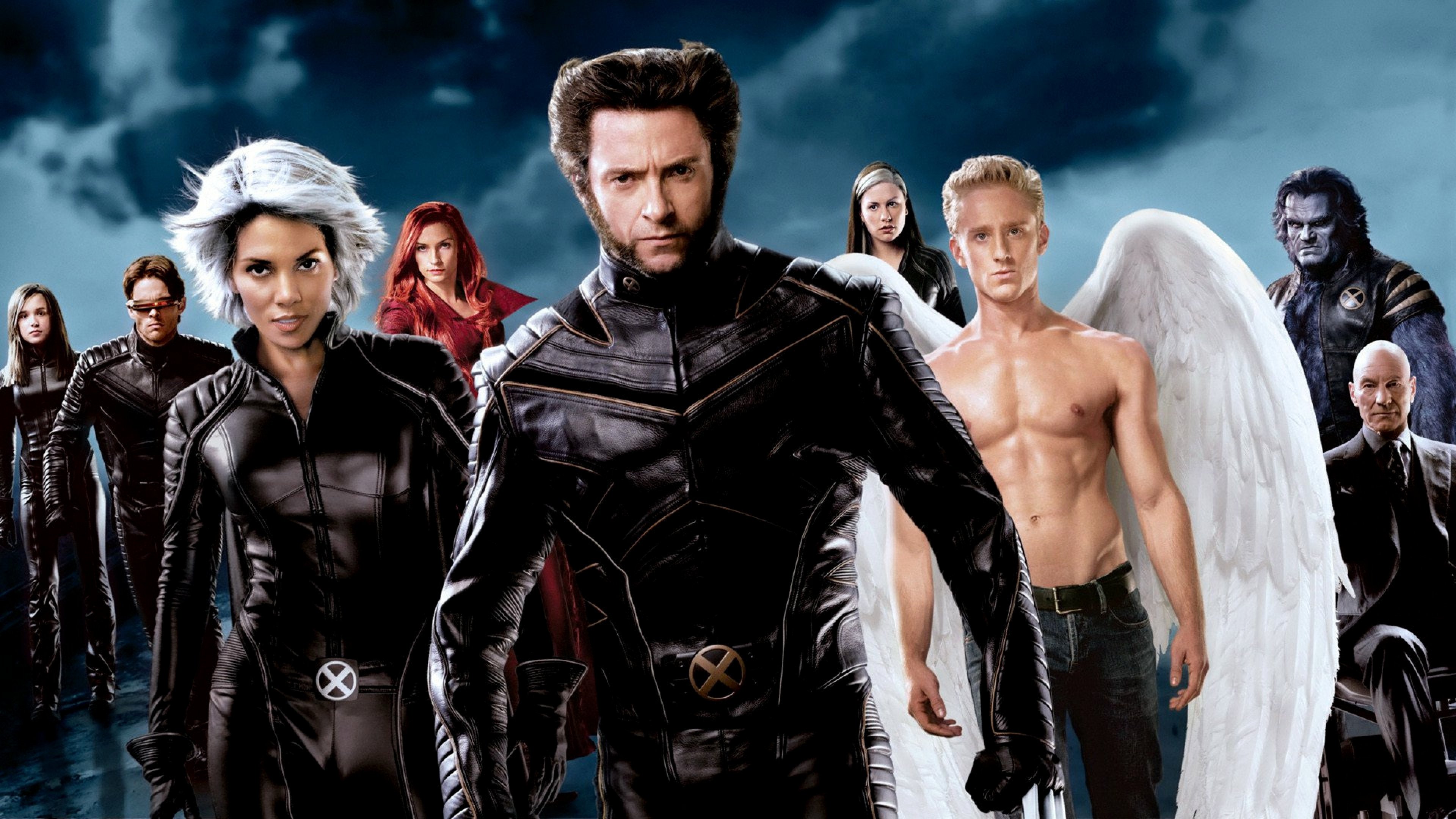 X-Men 3: Phán Xét Cuối Cùng
