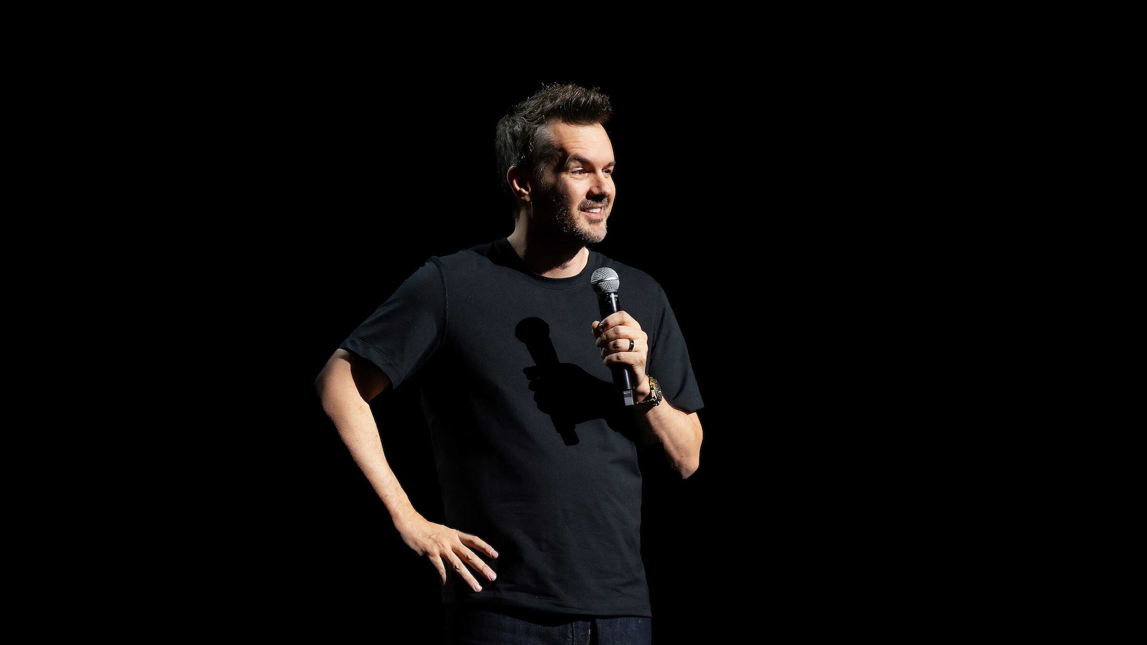 Jim Jefferies: Chính Sách Hai Chi