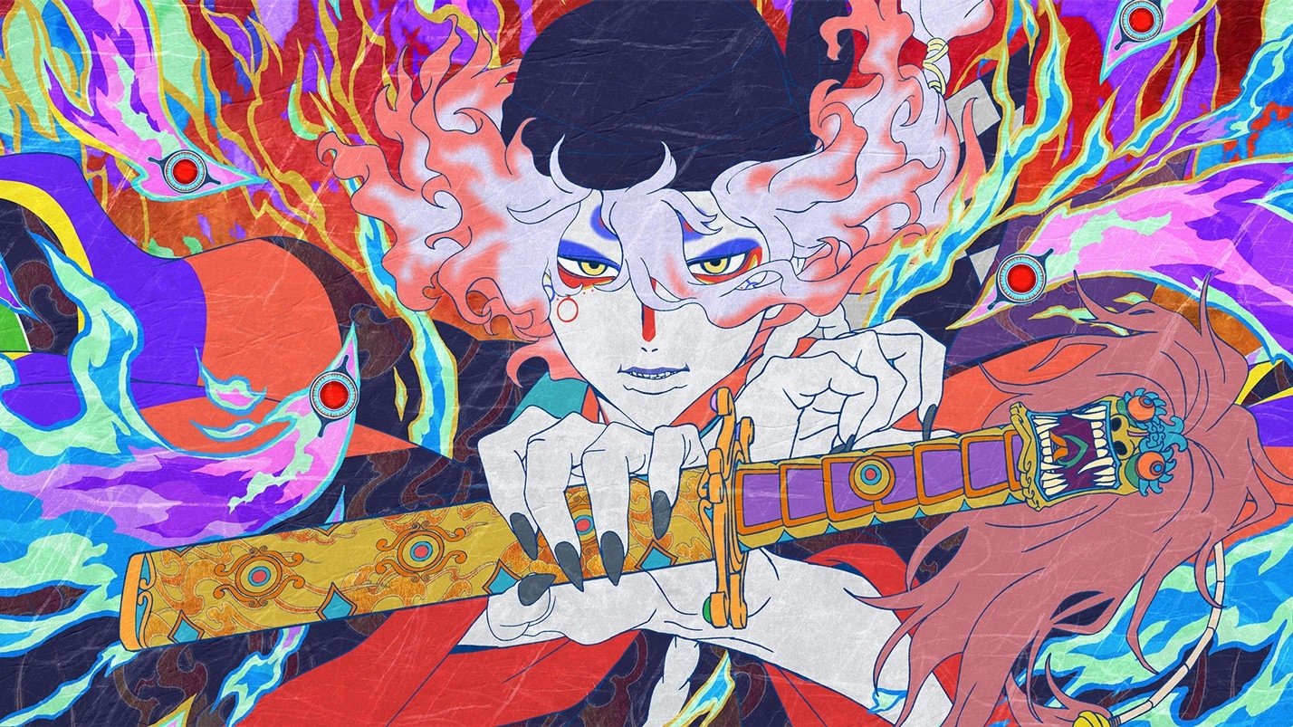 Mononoke: Chương II – Tro Tàn Cuồng Nộ