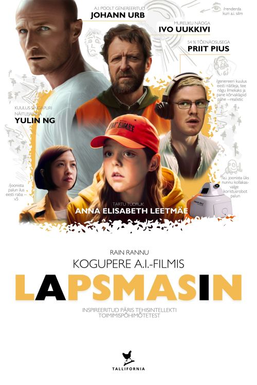 Cô Bé Siêu Trí Tuệ (Lapsmasin)