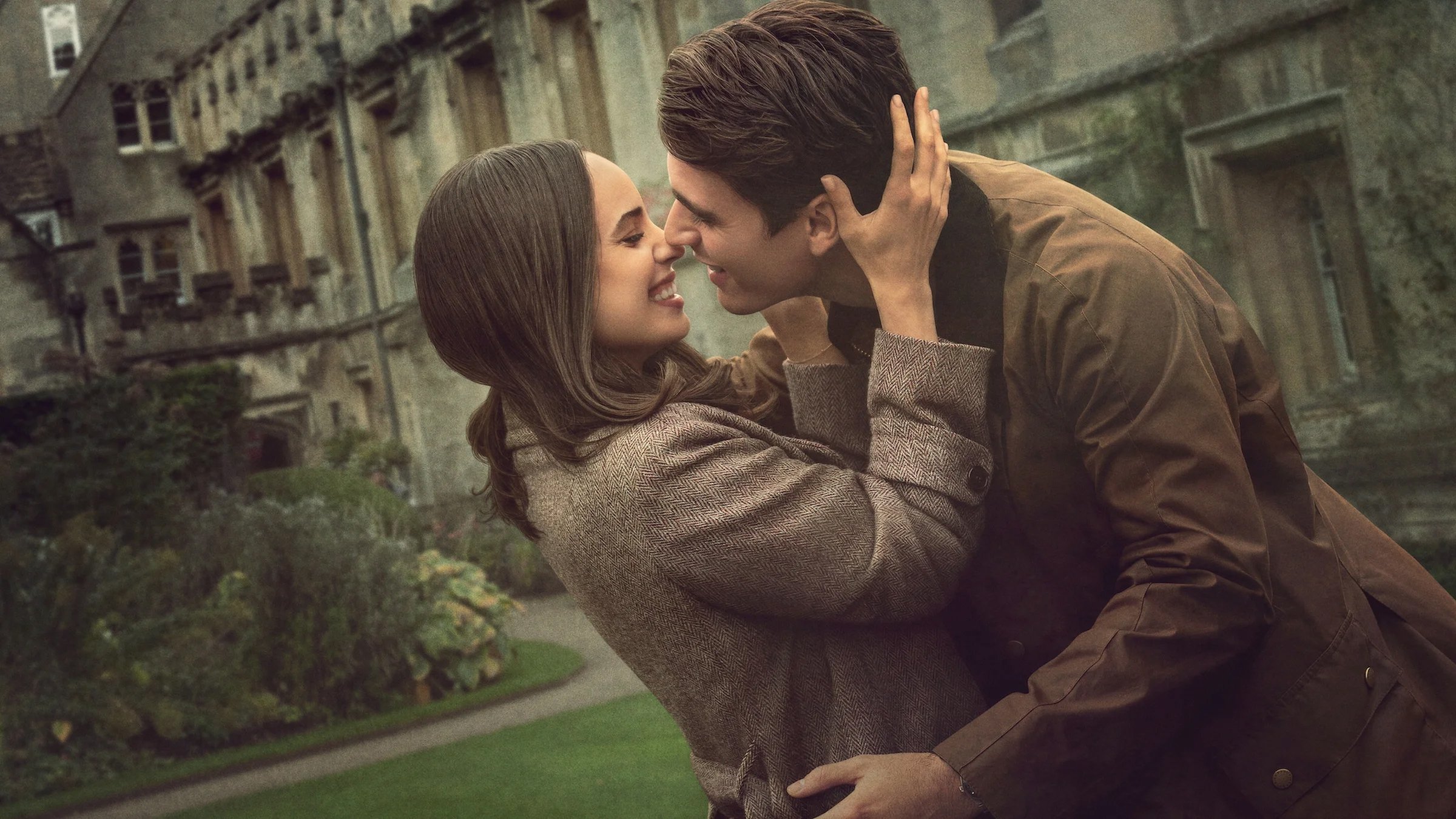 Năm Oxford Của Tôi