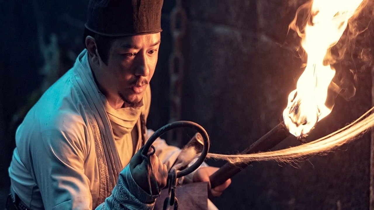 Thần Thám Địch Nhân Kiệt: Đại Chiến Ôn Dịch (Địch Công Diệt Chuột)