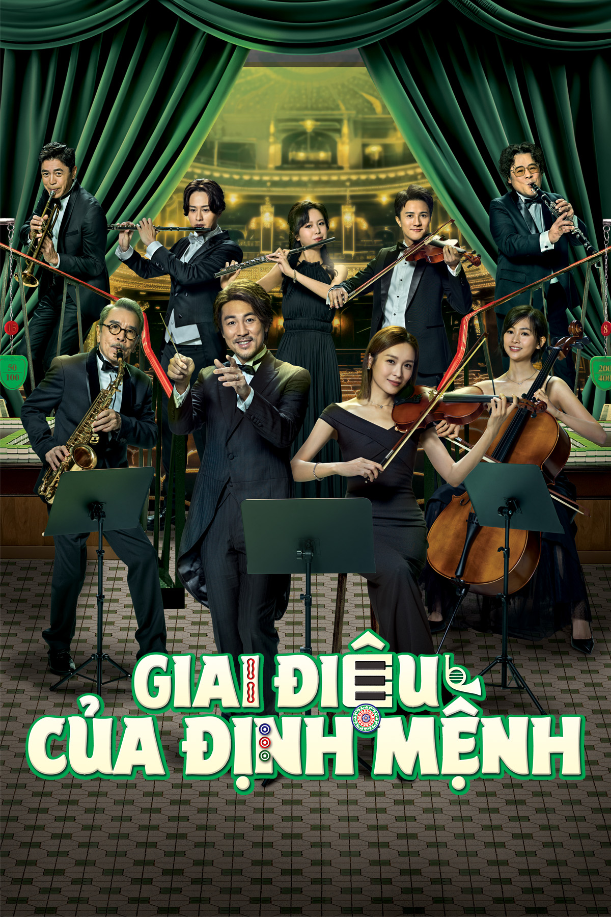 Giai Điệu Của Định Mệnh