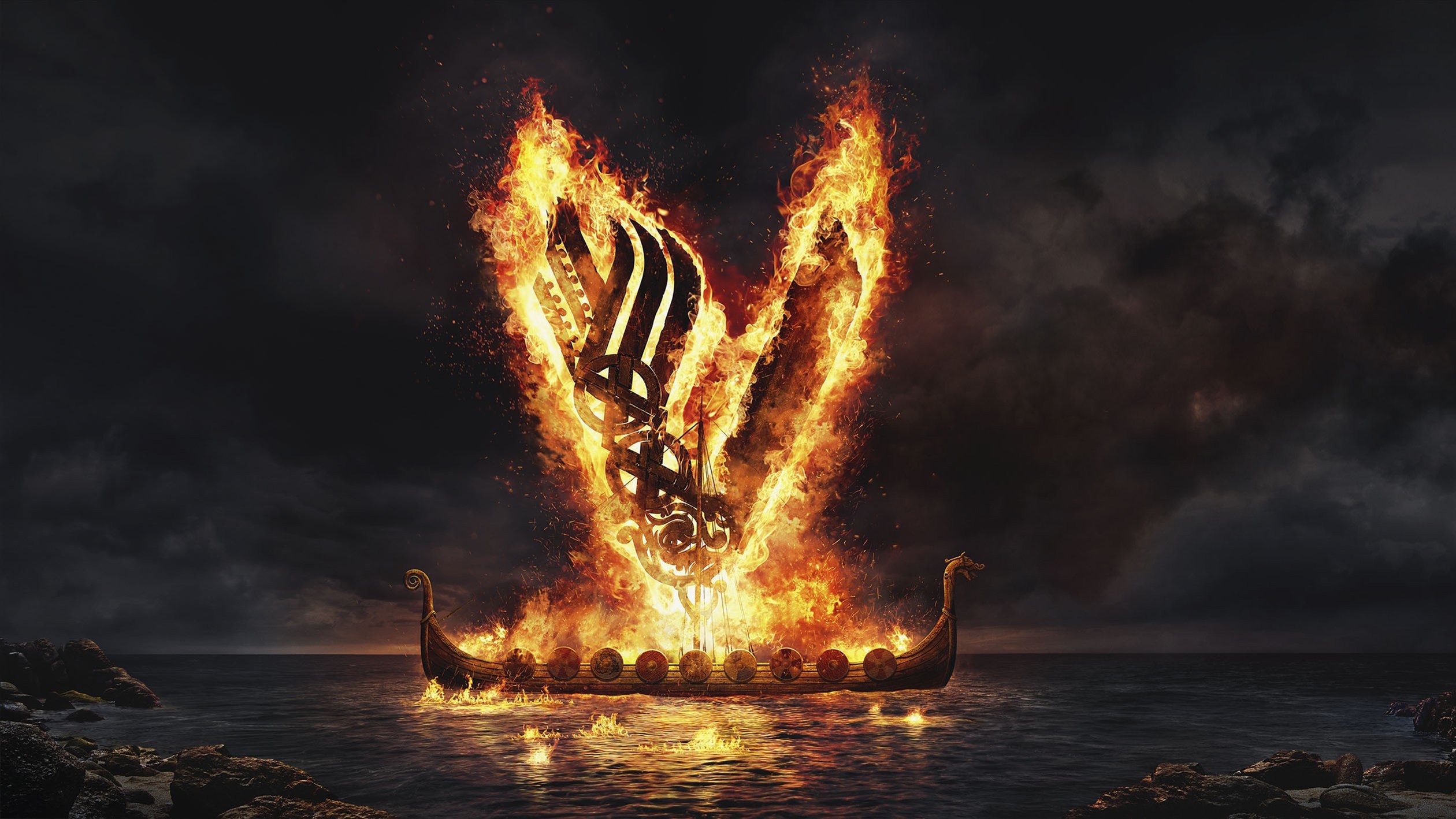 Huyền Thoại Vikings (Phần 3)