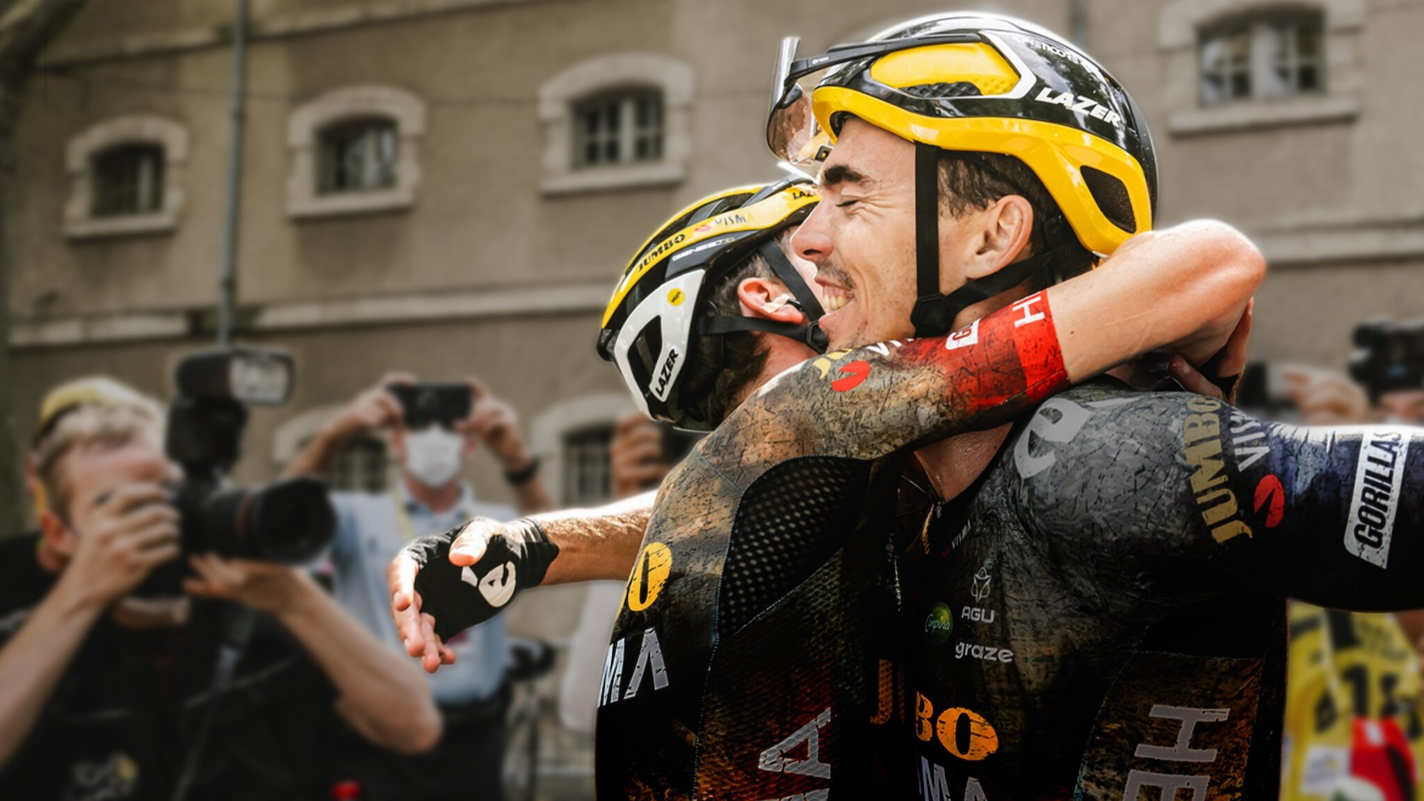 Tour De France: Trên Từng Dặm Đường (Phần 1)