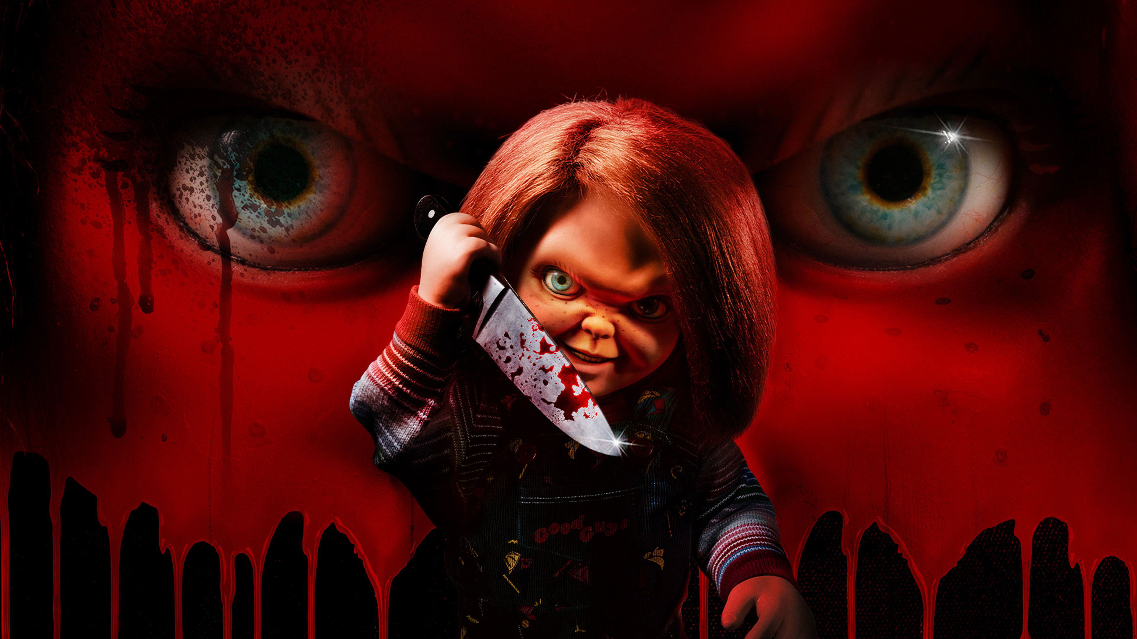 Ma Búp Bê Chucky (Phần 3)