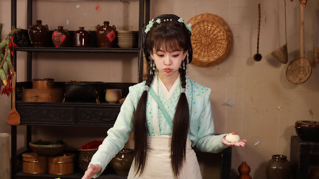 Chiêu Chiêu Như Nguyện