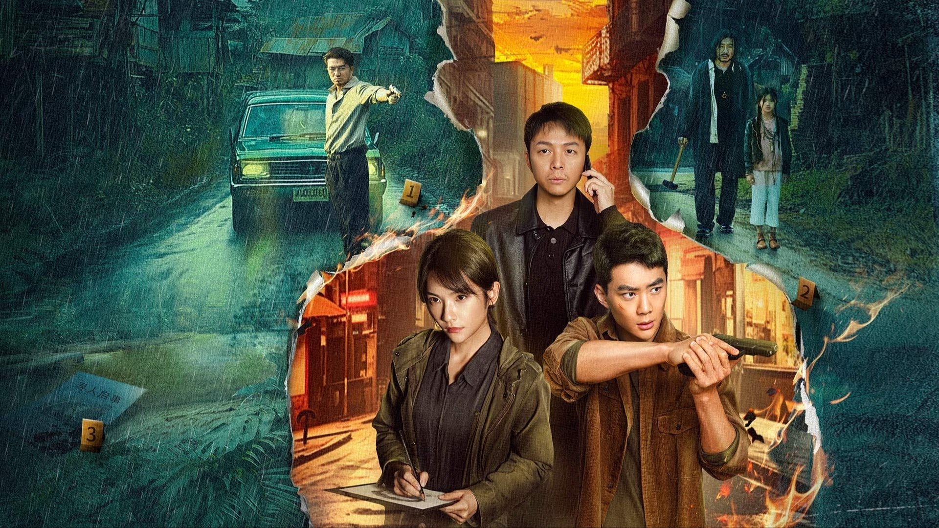 Chân Tướng Trong Đường Nét
