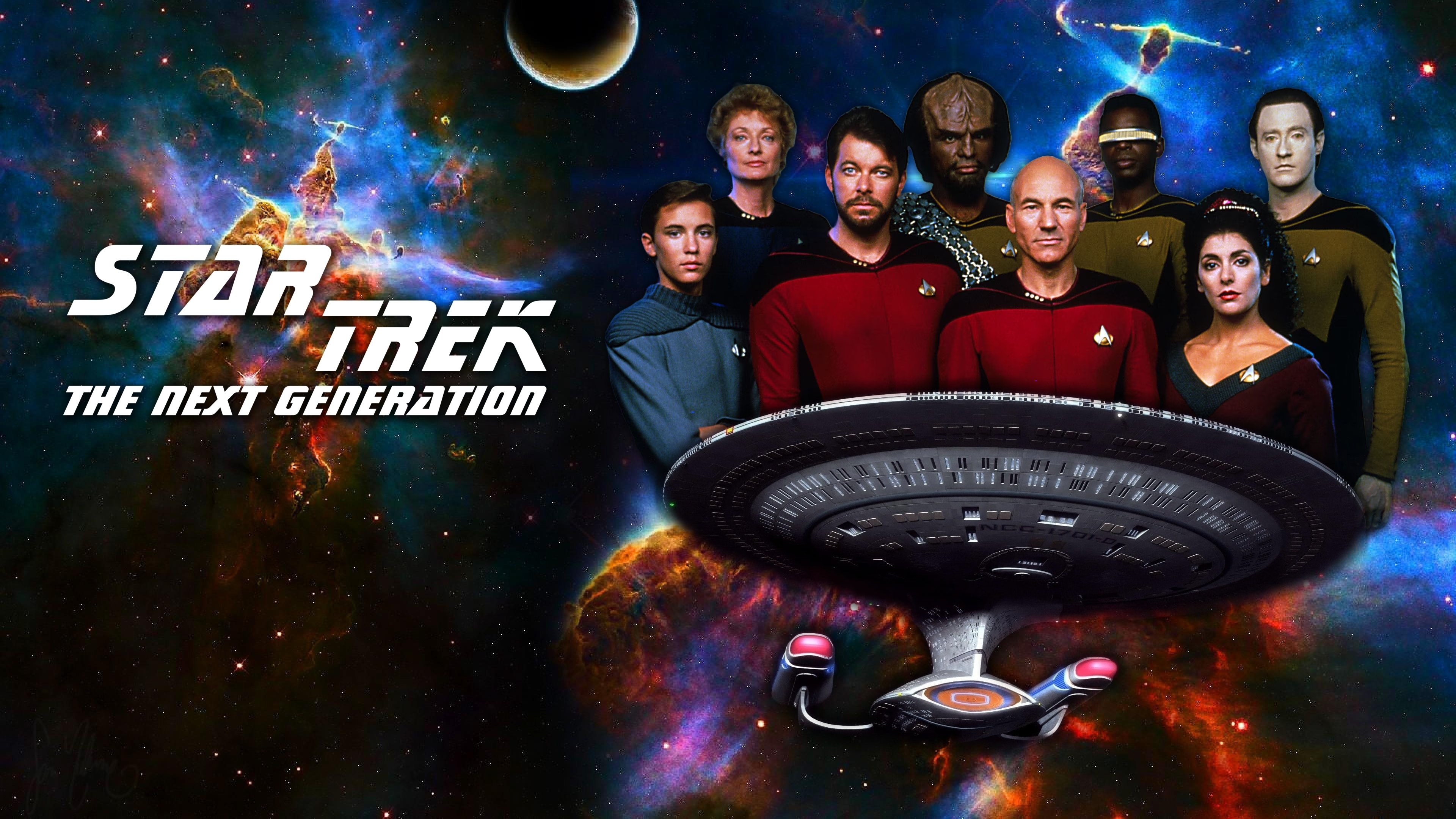Star Trek: Thế Hệ Tiếp Theo (Phần 7)