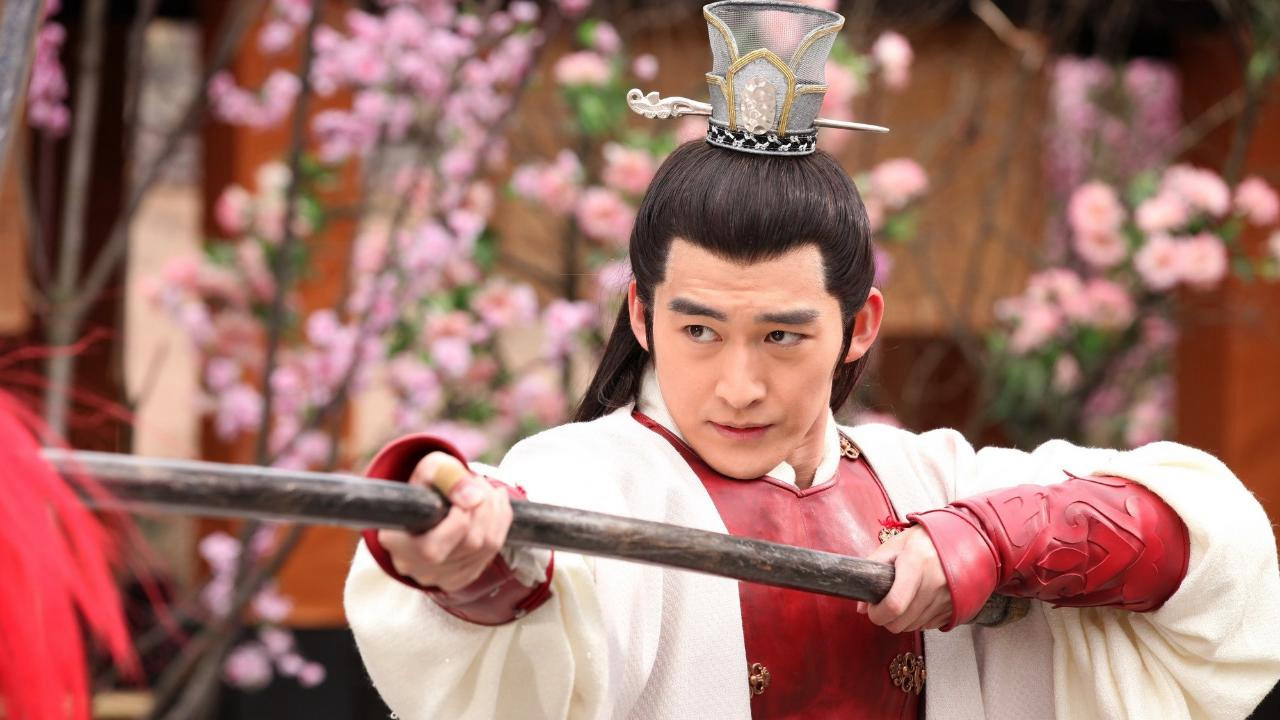 Tùy Đường Anh Hùng (Phần 1)