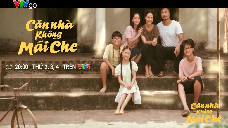 Căn Nhà Không Mái Che